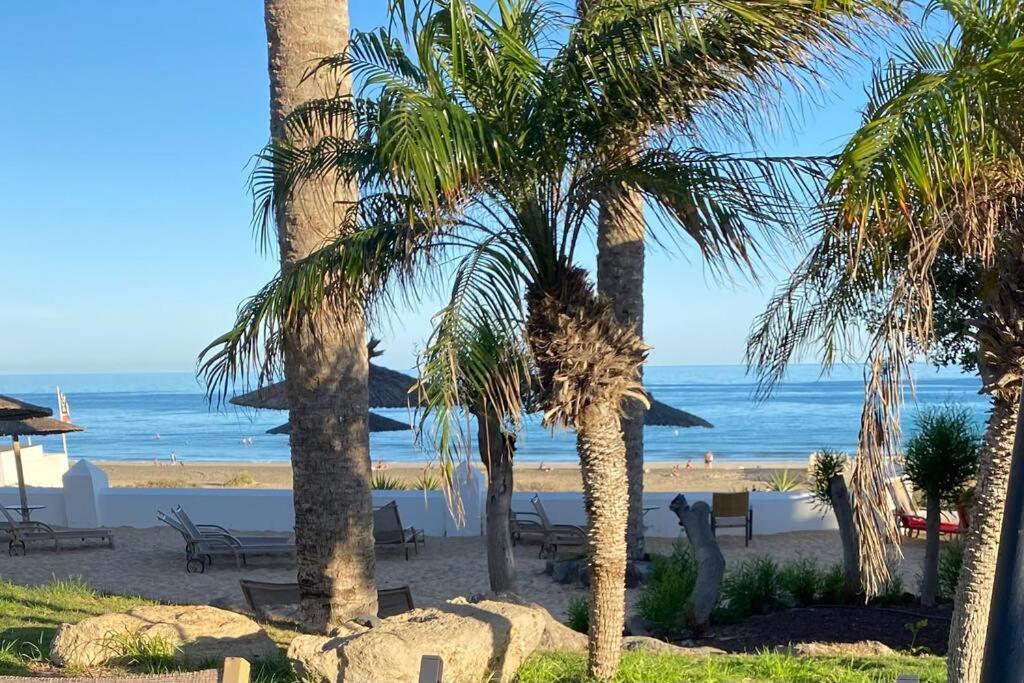 Fuerte Holiday M&M Apartaments Costa Calma Bagian luar foto