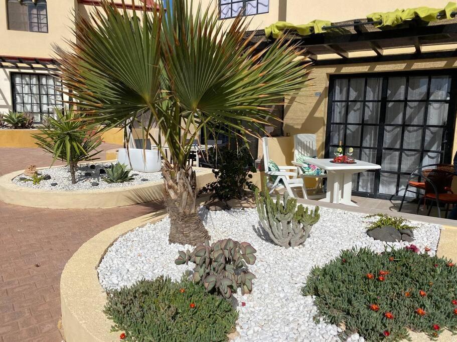 Fuerte Holiday M&M Apartaments Costa Calma Bagian luar foto