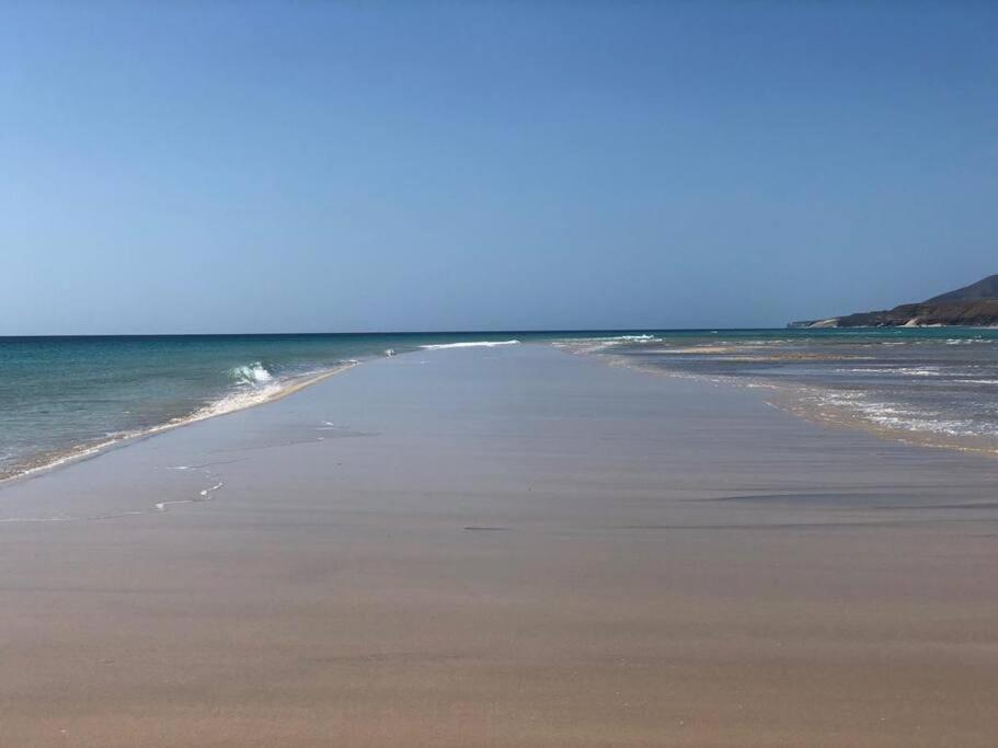 Fuerte Holiday M&M Apartaments Costa Calma Bagian luar foto