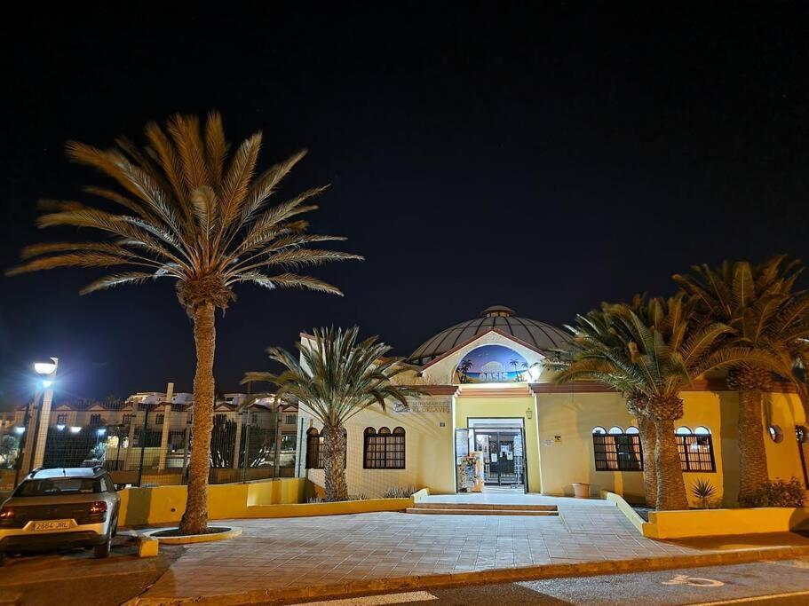 Fuerte Holiday M&M Apartaments Costa Calma Bagian luar foto