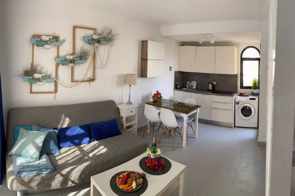Fuerte Holiday M&M Apartaments Costa Calma Bagian luar foto