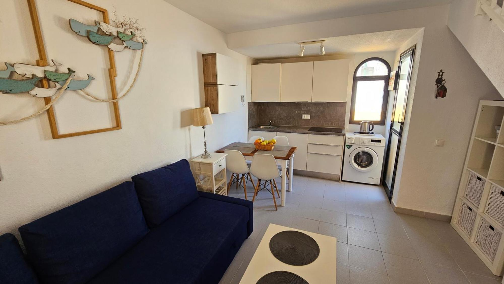 Fuerte Holiday M&M Apartaments Costa Calma Bagian luar foto