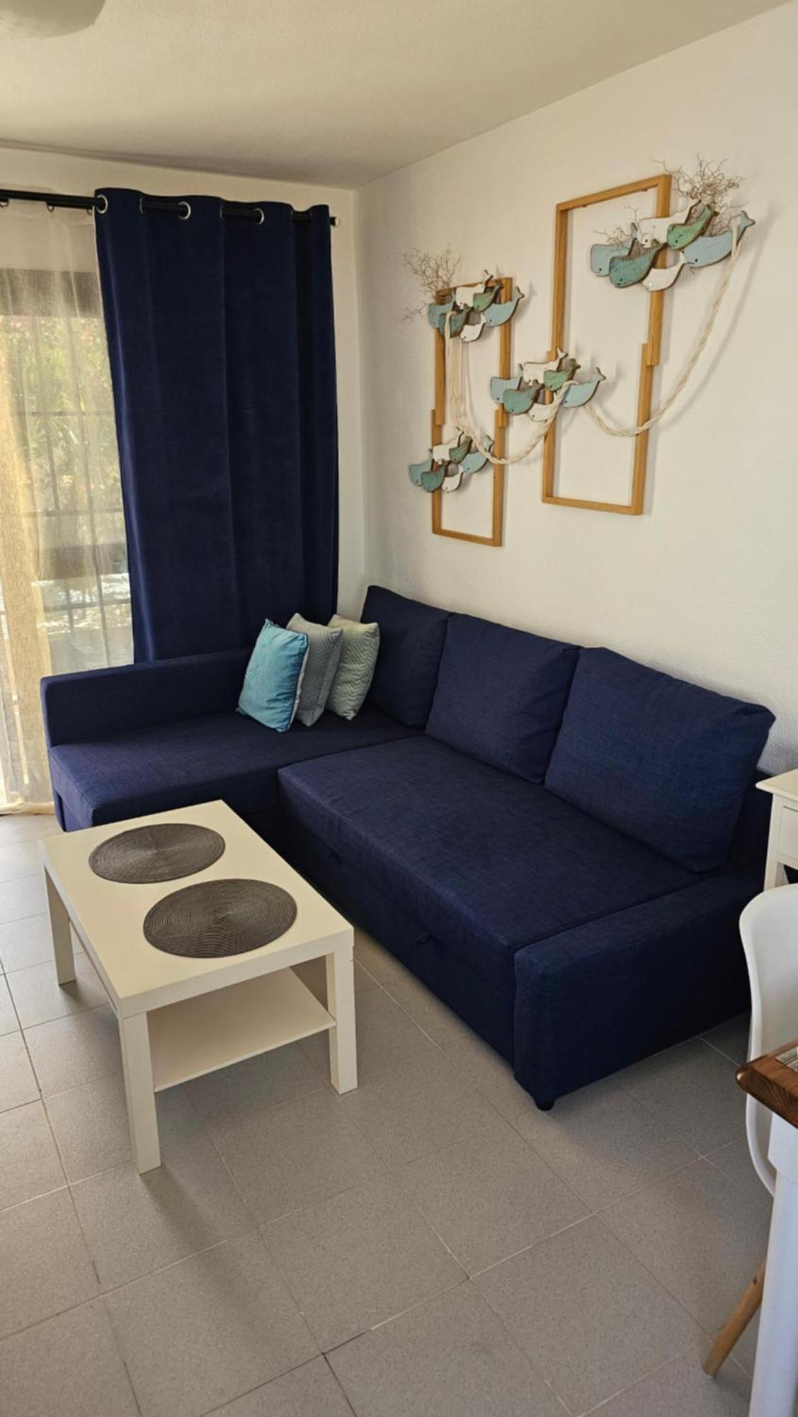 Fuerte Holiday M&M Apartaments Costa Calma Bagian luar foto