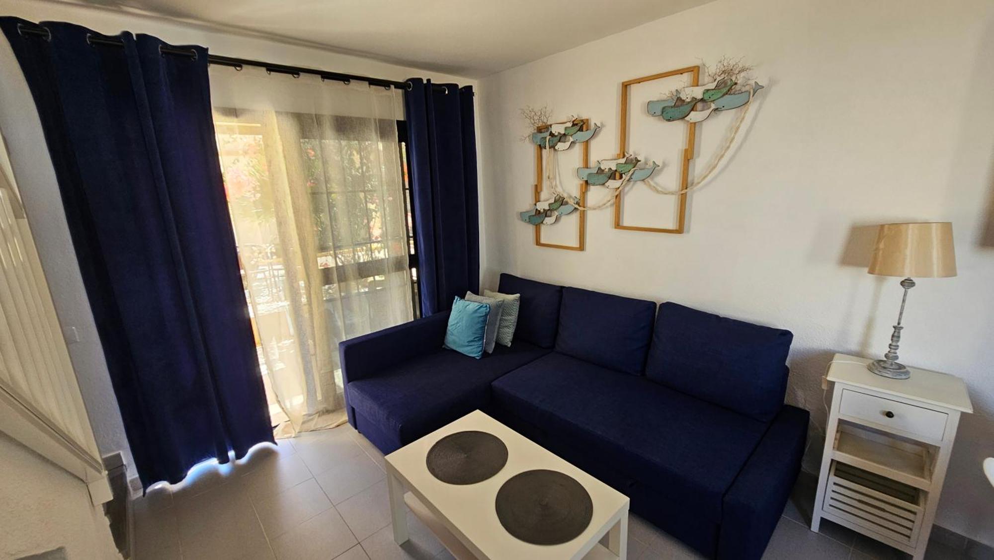 Fuerte Holiday M&M Apartaments Costa Calma Bagian luar foto